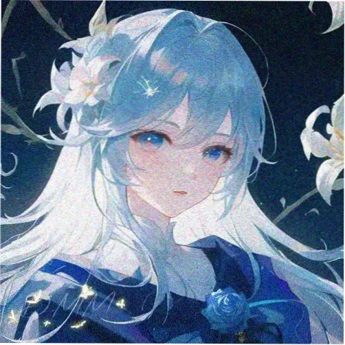 柯南同人漫画人物图鉴条目：科研支援头像示意